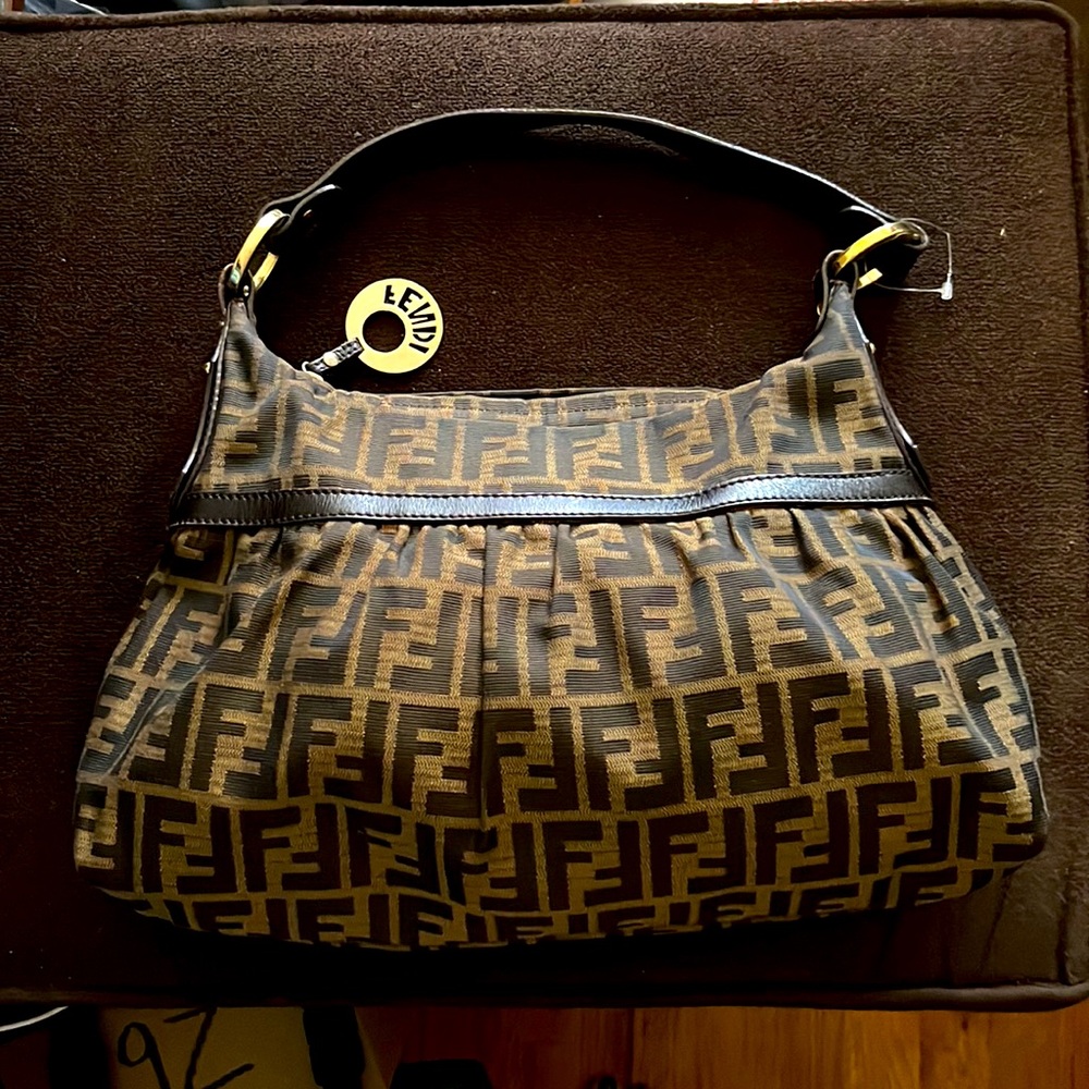 FENDI Code#2308-8BR448-JWU-088 - Picture 3 of 11